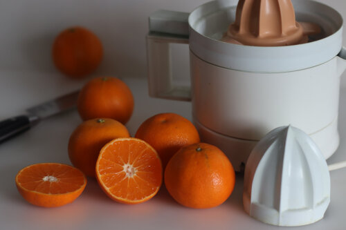Citrus Orange Valencia